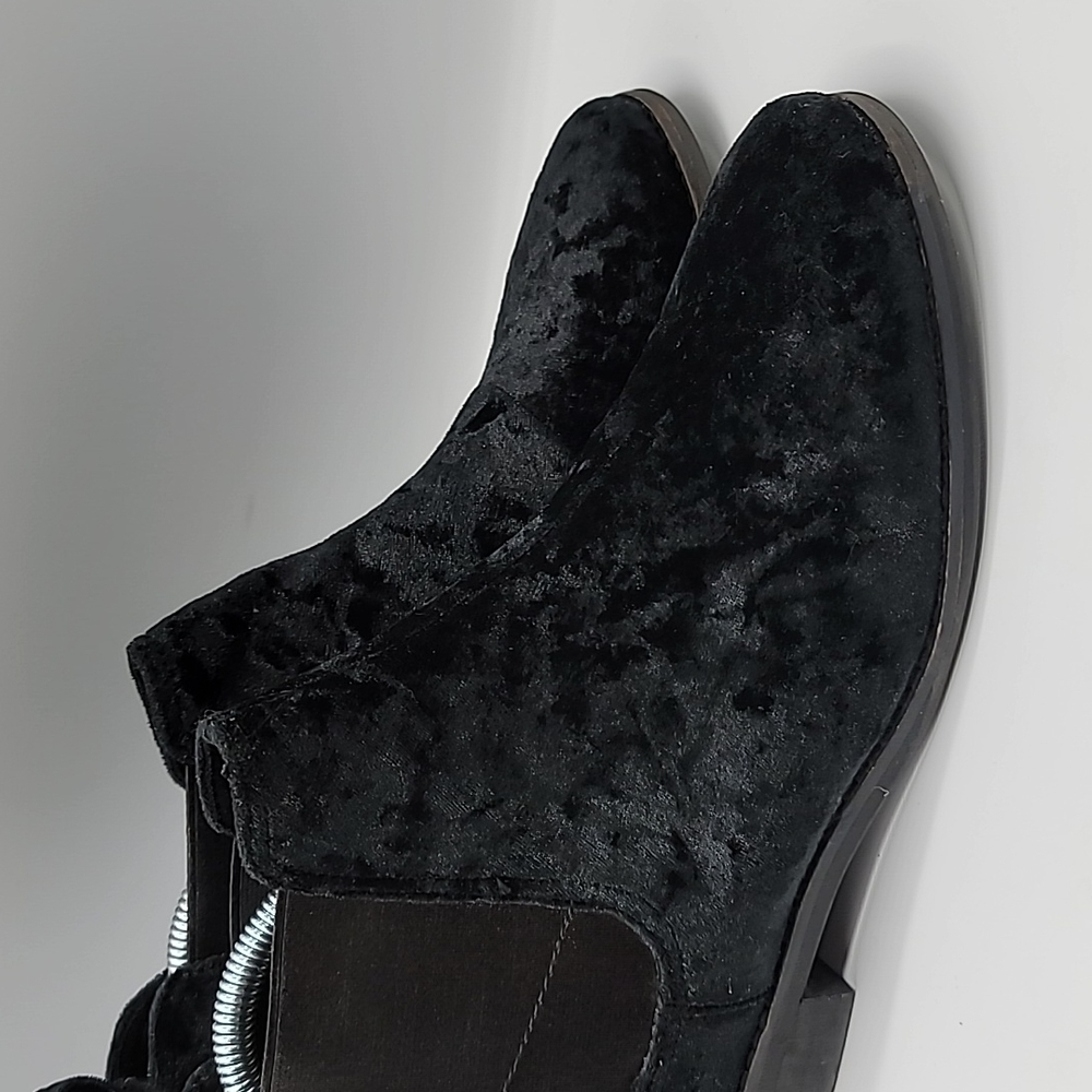 TOMS | Velvet Ella Boots womens 8 - Picture 2 of 9